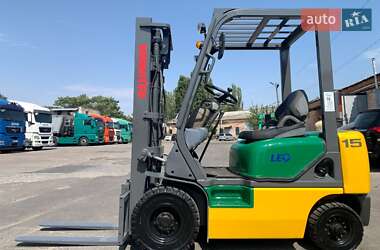 Вилочный погрузчик Komatsu FG 1999 в Николаеве