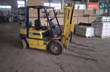 Вилочный погрузчик Komatsu FG 1995 в Ивано-Франковске