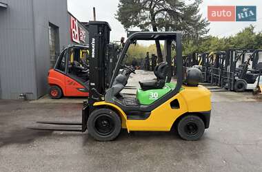 Вилочный погрузчик Komatsu FG 2009 в Киеве