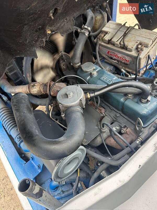 Вилочный погрузчик Komatsu FG 1994 в Великой Багачке фото 5 Вилочный погрузчик Komatsu FG 1994 в Великой Багачке