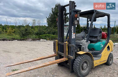 Вилочный погрузчик Komatsu FG 2006 в Ходосовке