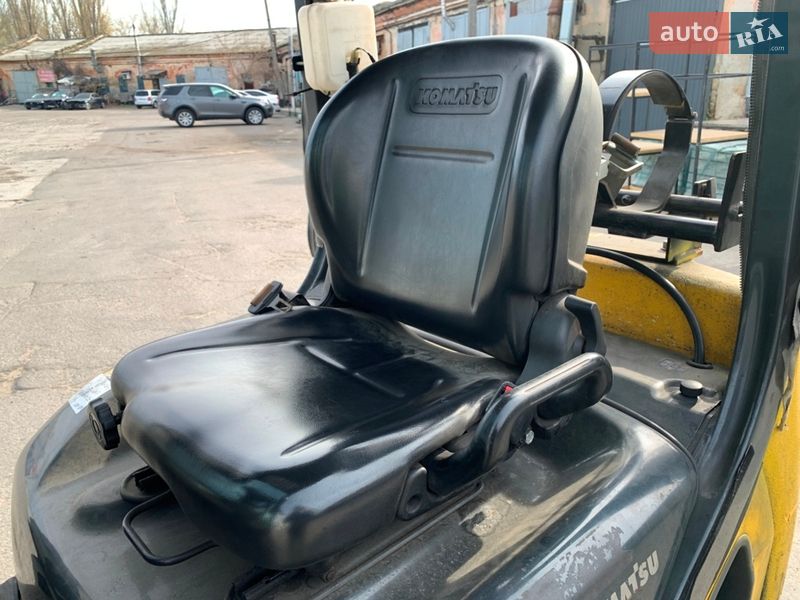 Вилочный погрузчик Komatsu FG 2017 в Полтаве