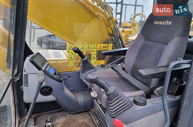 Гусеничный экскаватор Komatsu HD 2018 в 