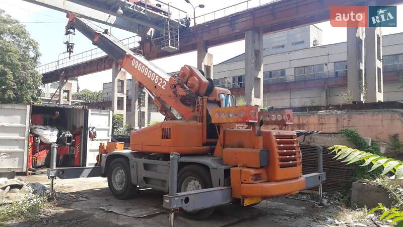Komatsu LW 1993