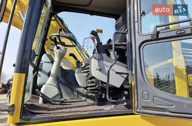 Колісний екскаватор Komatsu PC 160 2016 в 