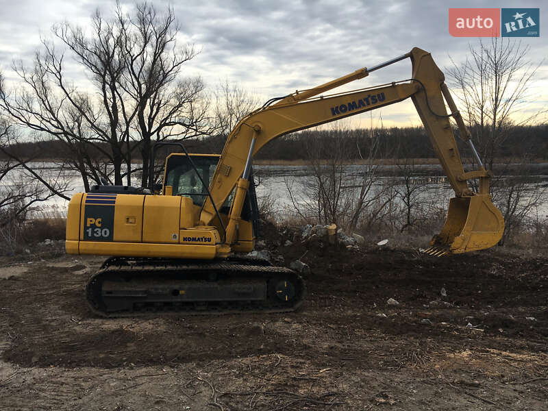 Гусеничный экскаватор Komatsu PC 160 2021 в Запорожье фото 2 Гусеничный экскаватор Komatsu PC 160 2021 в Запорожье