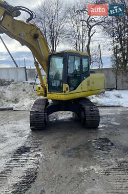 Гусеничний екскаватор Komatsu PC 160 2024 в Пустомитах