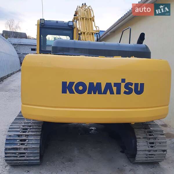 Гусеничный экскаватор Komatsu PC 210 2006 в Виннице