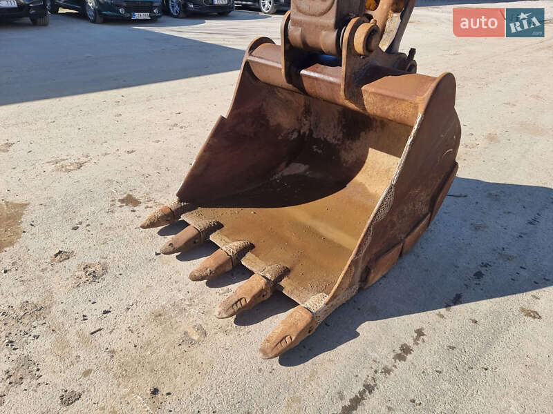 Гусеничный экскаватор Komatsu PC 210 2015 в Одессе
