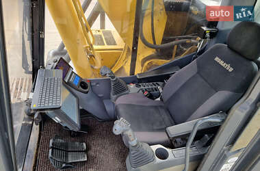 Гусеничный экскаватор Komatsu PC 210 2015 в 