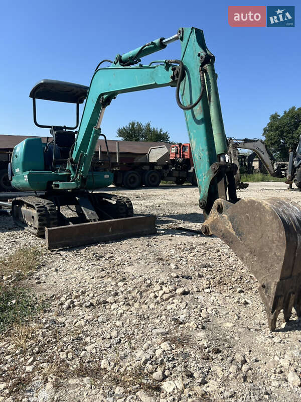 Миниэкскаватор Komatsu PC 210 2003 в Николаеве