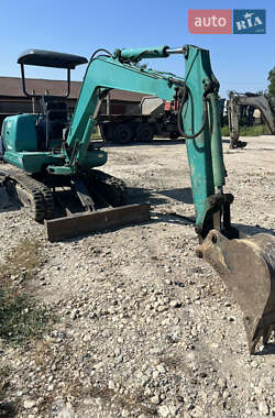 Миниэкскаватор Komatsu PC 210 2003 в 