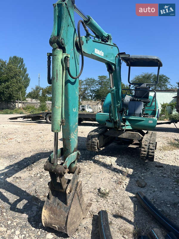 Миниэкскаватор Komatsu PC 210 2003 в Николаеве