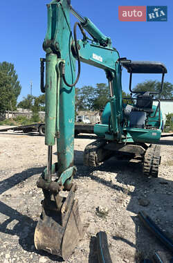 Миниэкскаватор Komatsu PC 210 2003 в 