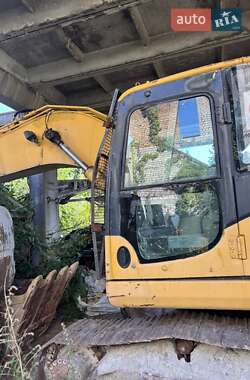 Гусеничный экскаватор Komatsu PC 210 2011 в 