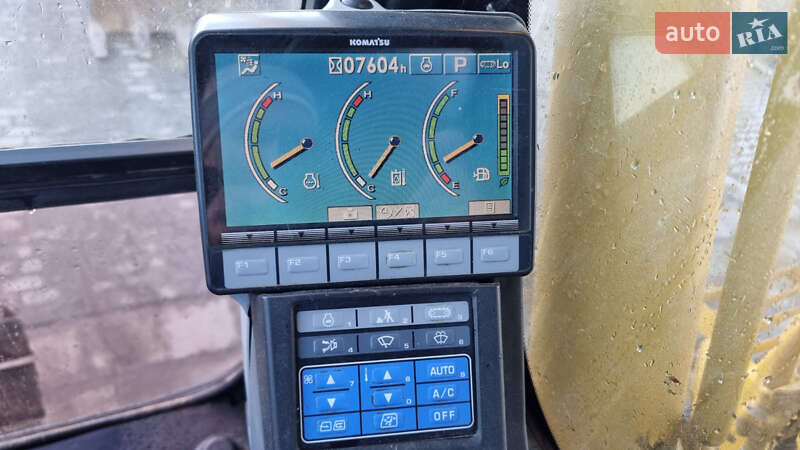 Гусеничний екскаватор Komatsu PC 210 2012 в Миколаєві фото 19 Гусеничний екскаватор Komatsu PC 210 2012 в Миколаєві