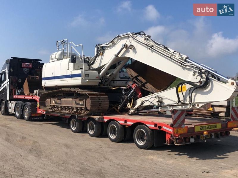 Гусеничный экскаватор Komatsu PC 210 2017 в Киеве