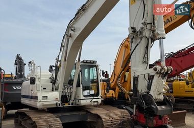 Гусеничний екскаватор Komatsu PC 210 2017 в Києві