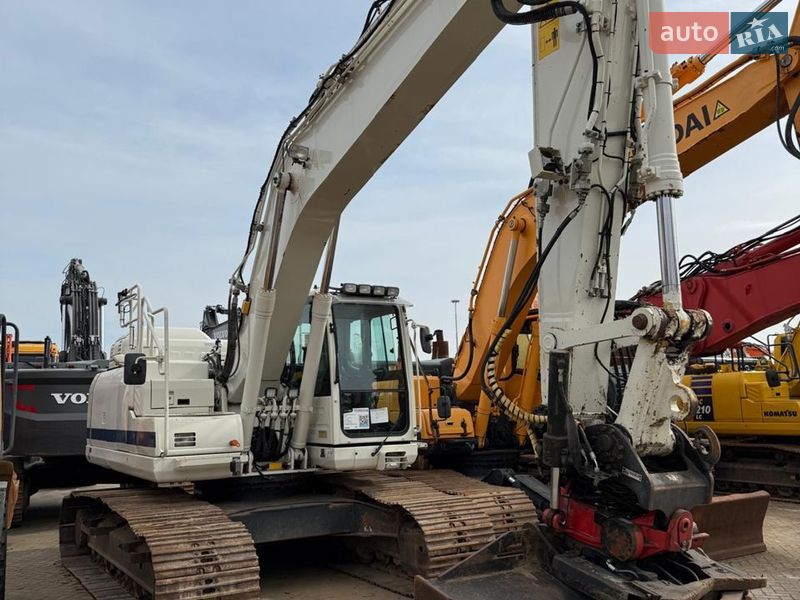 Гусеничный экскаватор Komatsu PC 210 2017 в Киеве