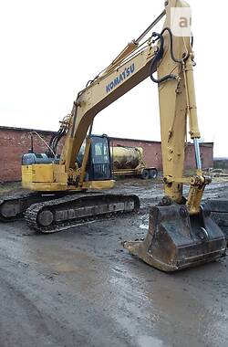 Гусеничный экскаватор Komatsu PC 228 LC8 2004 в Львове