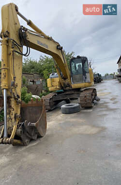 Гусеничный экскаватор Komatsu PC 228 LC8 2004 в Сатанове
