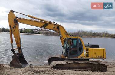 Эвакуатор Komatsu PC 240 NLC-6K 1998 в Киеве