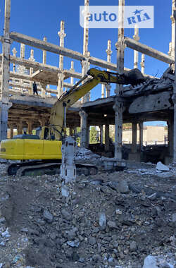Гусеничный экскаватор Komatsu PC 240NLC-8 2007 в 