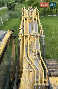 Гусеничный экскаватор Komatsu PC 240NLC-8 2006 в 