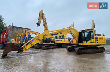 Гусеничний екскаватор Komatsu PC 240NLC-8 2018 в 