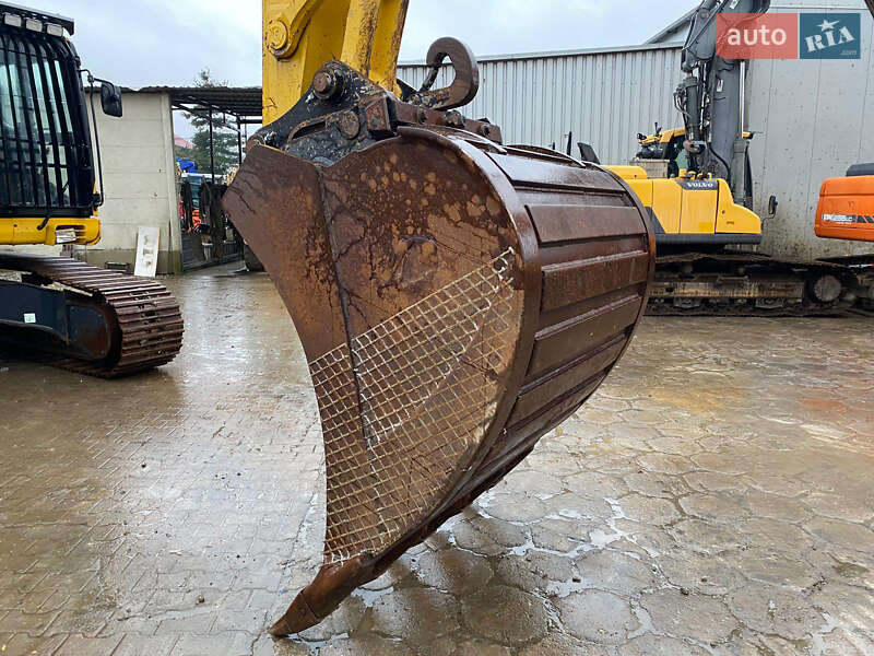 Гусеничний екскаватор Komatsu PC 240NLC-8 2018 в Львові