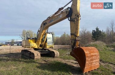 Гусеничный экскаватор Komatsu PC 240NLC-8 2007 в Киеве