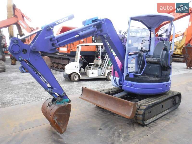 Миниэкскаватор Komatsu PC 290 2008 в Одессе фото 2 Миниэкскаватор Komatsu PC 290 2008 в Одессе