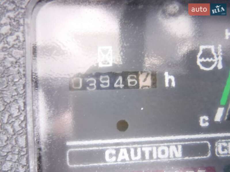 Миниэкскаватор Komatsu PC 290 2008 в Одессе фото 6 Миниэкскаватор Komatsu PC 290 2008 в Одессе