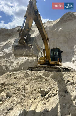 Гусеничний екскаватор Komatsu PC 290 2003 в Івано-Франківську