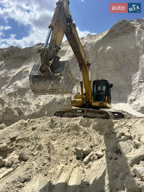 Komatsu PC 290 2003