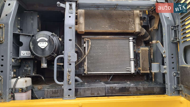 Гусеничный экскаватор Komatsu PC 290 2016 в Одессе