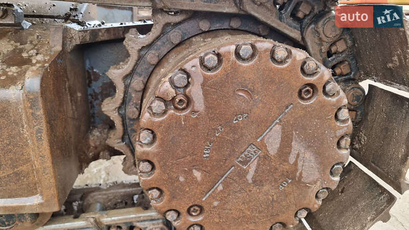 Гусеничный экскаватор Komatsu PC 290 2016 в Одессе