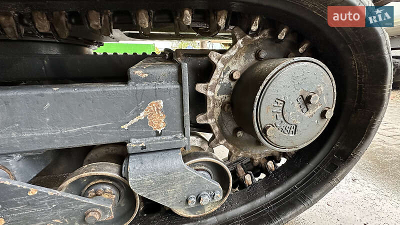 Міні-вантажник Komatsu PC 30MR 2006 в Львові