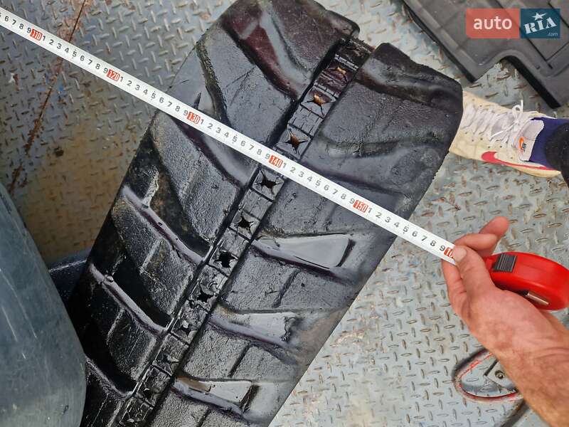 Міні-екскаватор Komatsu PC 30MR 2006 в Чернівцях