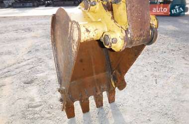 Гусеничный экскаватор Komatsu PC 30UU-5 2015 в 