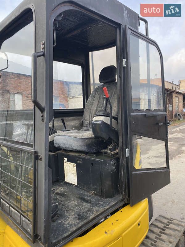 Миниэкскаватор Komatsu PC 35MR 2013 в Хмельницком фото 9 Миниэкскаватор Komatsu PC 35MR 2013 в Хмельницком