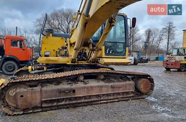 Гусеничний екскаватор Komatsu PC 360 2008 в Вінниці