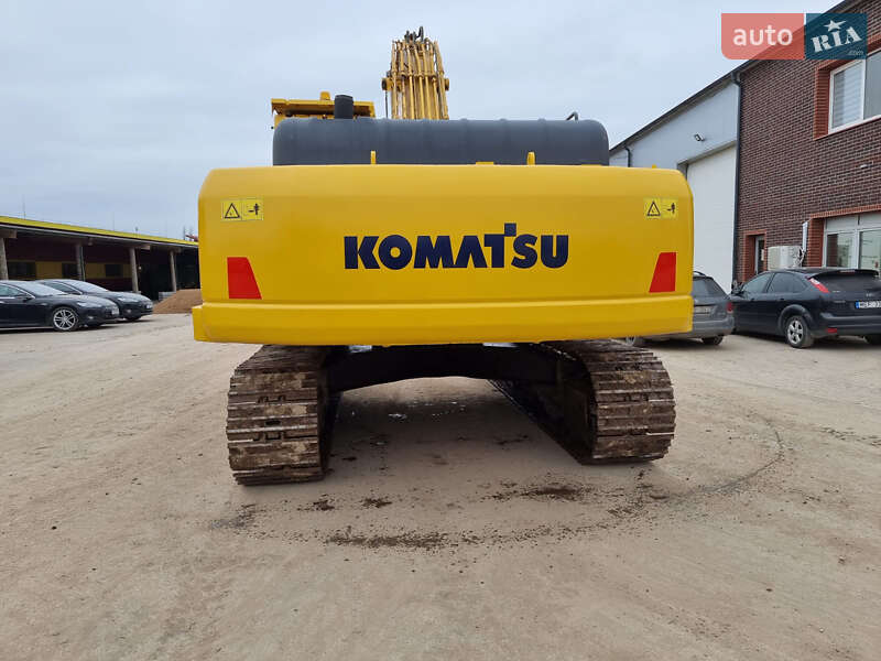 Гусеничний екскаватор Komatsu PC 360 2013 в Одесі