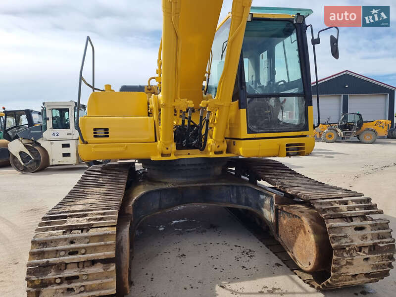 Гусеничный экскаватор Komatsu PC 360 2010 в Одессе фото 8 Гусеничный экскаватор Komatsu PC 360 2010 в Одессе