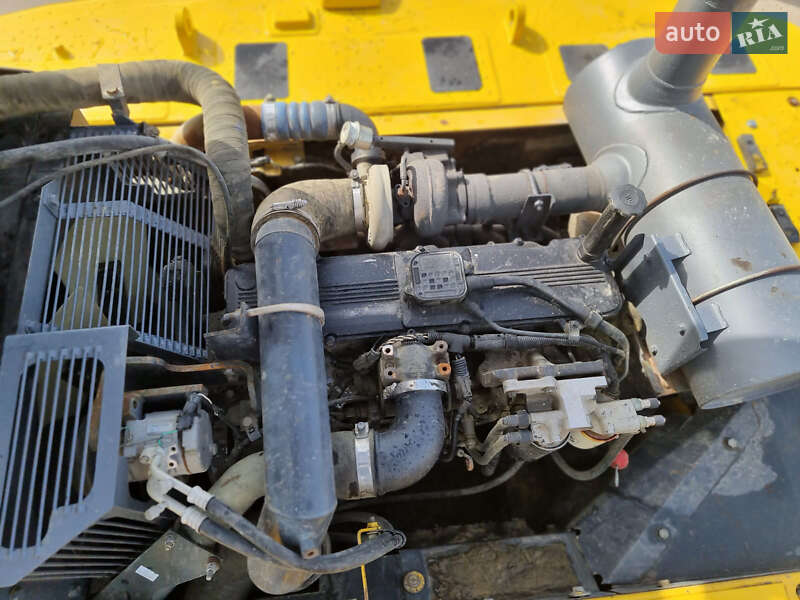 Гусеничный экскаватор Komatsu PC 360 2010 в Одессе фото 13 Гусеничный экскаватор Komatsu PC 360 2010 в Одессе