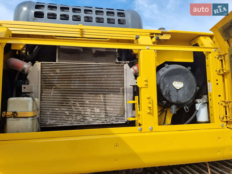 Гусеничный экскаватор Komatsu PC 360 2010 в Одессе фото 19 Гусеничный экскаватор Komatsu PC 360 2010 в Одессе