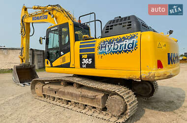Гусеничный экскаватор Komatsu PC 360 2020 в 