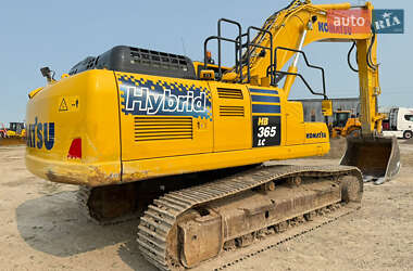 Гусеничный экскаватор Komatsu PC 360 2020 в 