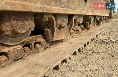 Гусеничный экскаватор Komatsu PC 360 2020 в 