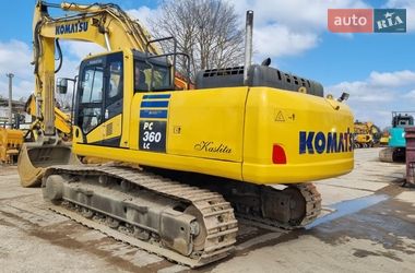 Гусеничный экскаватор Komatsu PC 360 2016 в Одессе